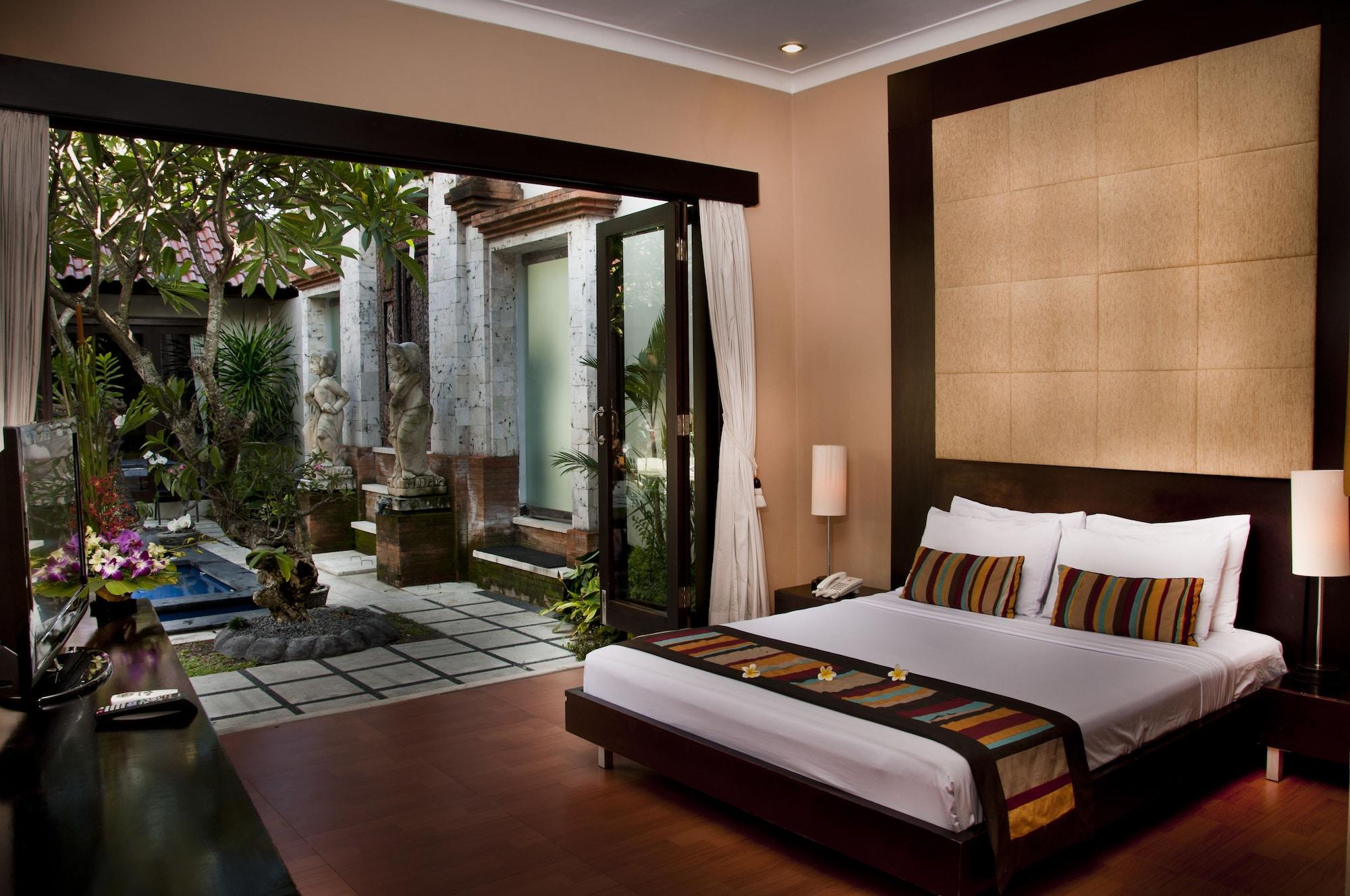 Sindhu Mertha Suite Sanur Exteriör bild