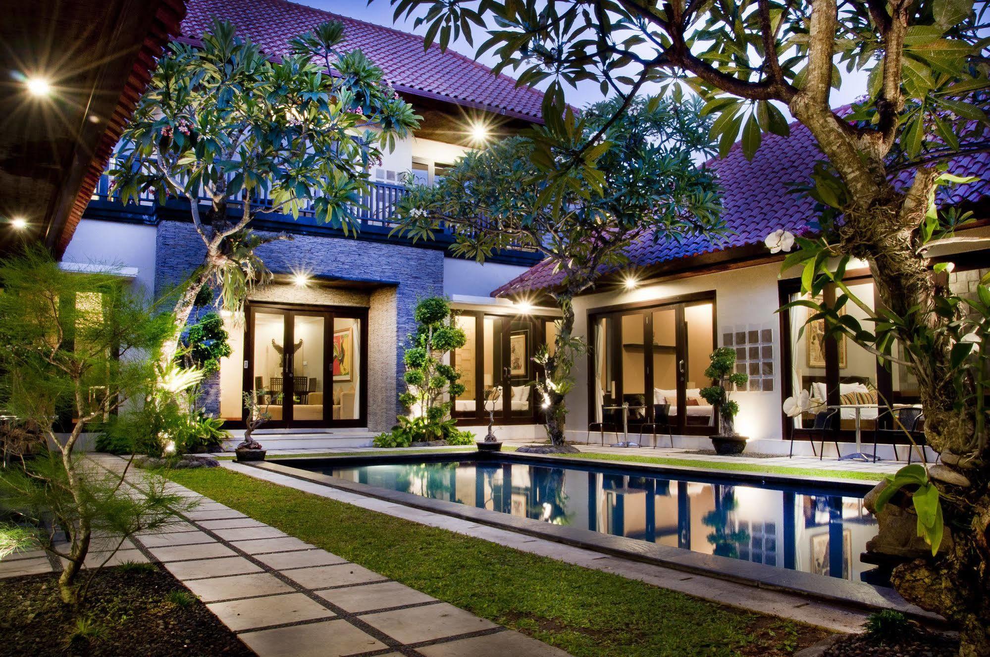 Sindhu Mertha Suite Sanur Exteriör bild
