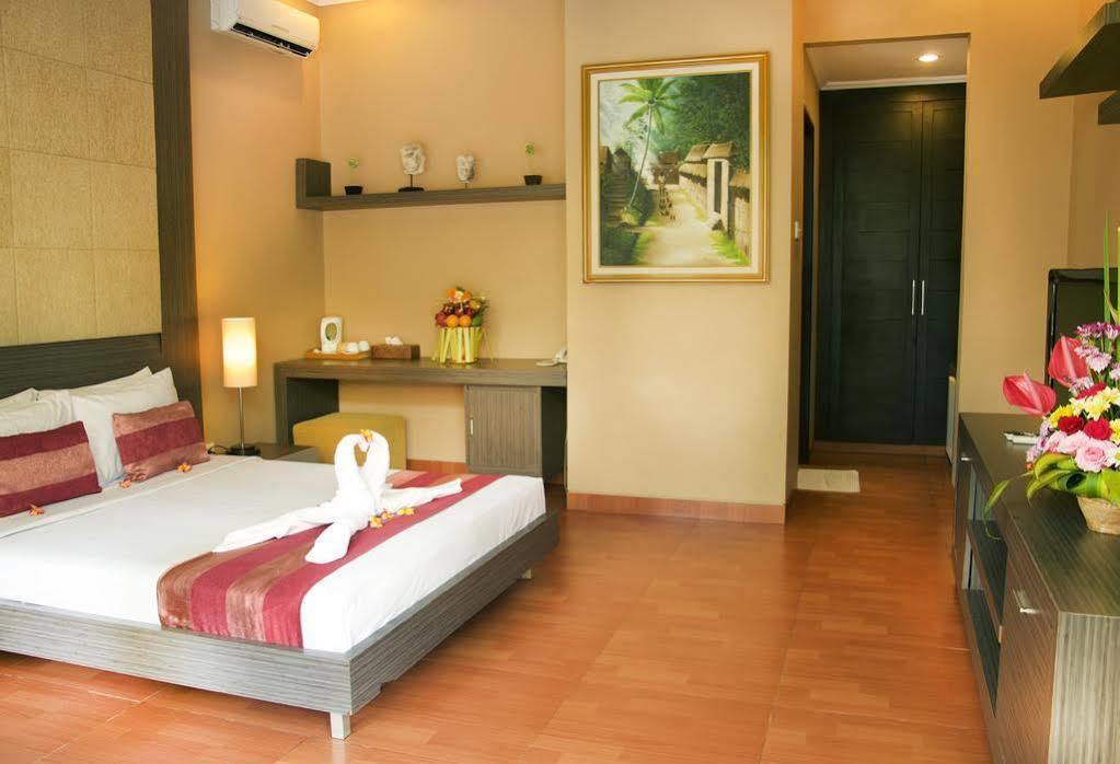 Sindhu Mertha Suite Sanur Exteriör bild