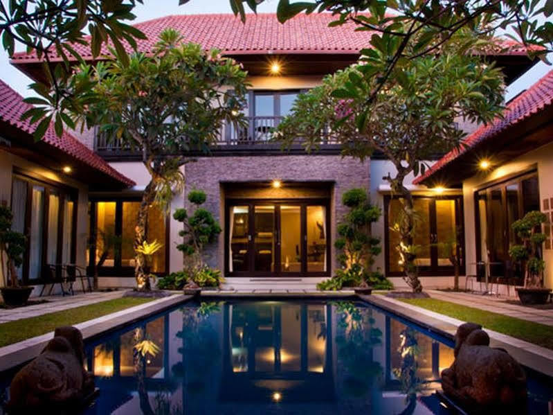 Sindhu Mertha Suite Sanur Exteriör bild