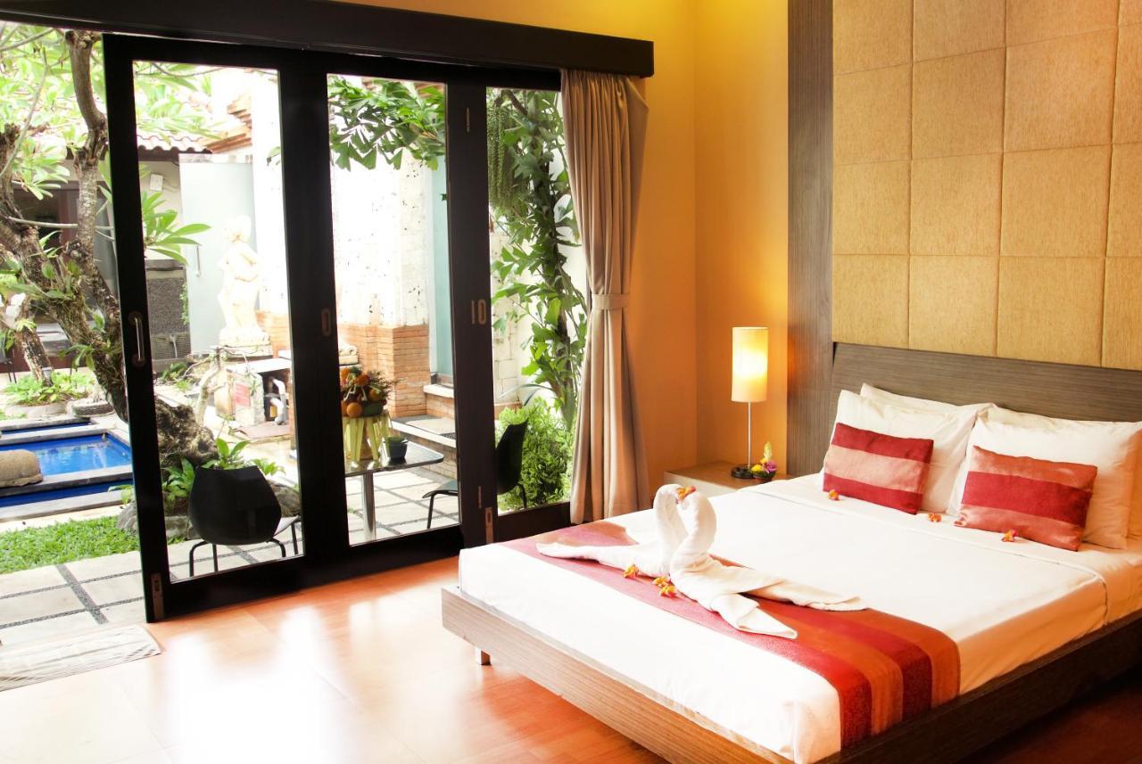 Sindhu Mertha Suite Sanur Exteriör bild